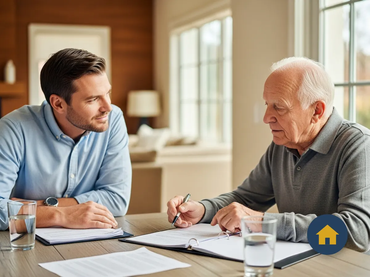 How a Fullerton Family Used Power of Attorney to Fund a Parent's In-Home Care