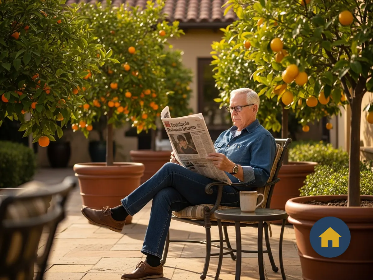 How a Riverside Retiree Used a Reverse Mortgage to Delay Social Security