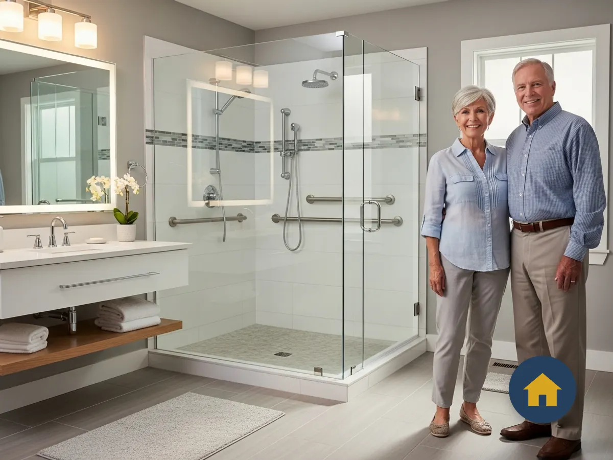 How a South Gate Couple Remodeled Their Home for Safety and Accessibility