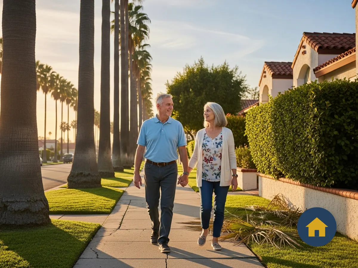 How a Southern California Retiree Turned Home Equity Into Retirement Confidence