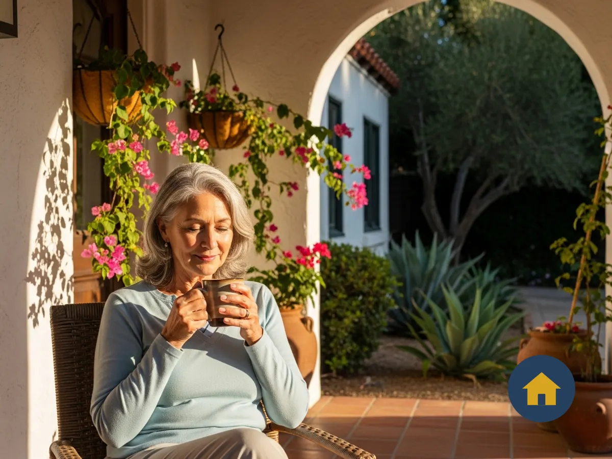 How a Whittier Retiree Accessed Home Equity Without Selling